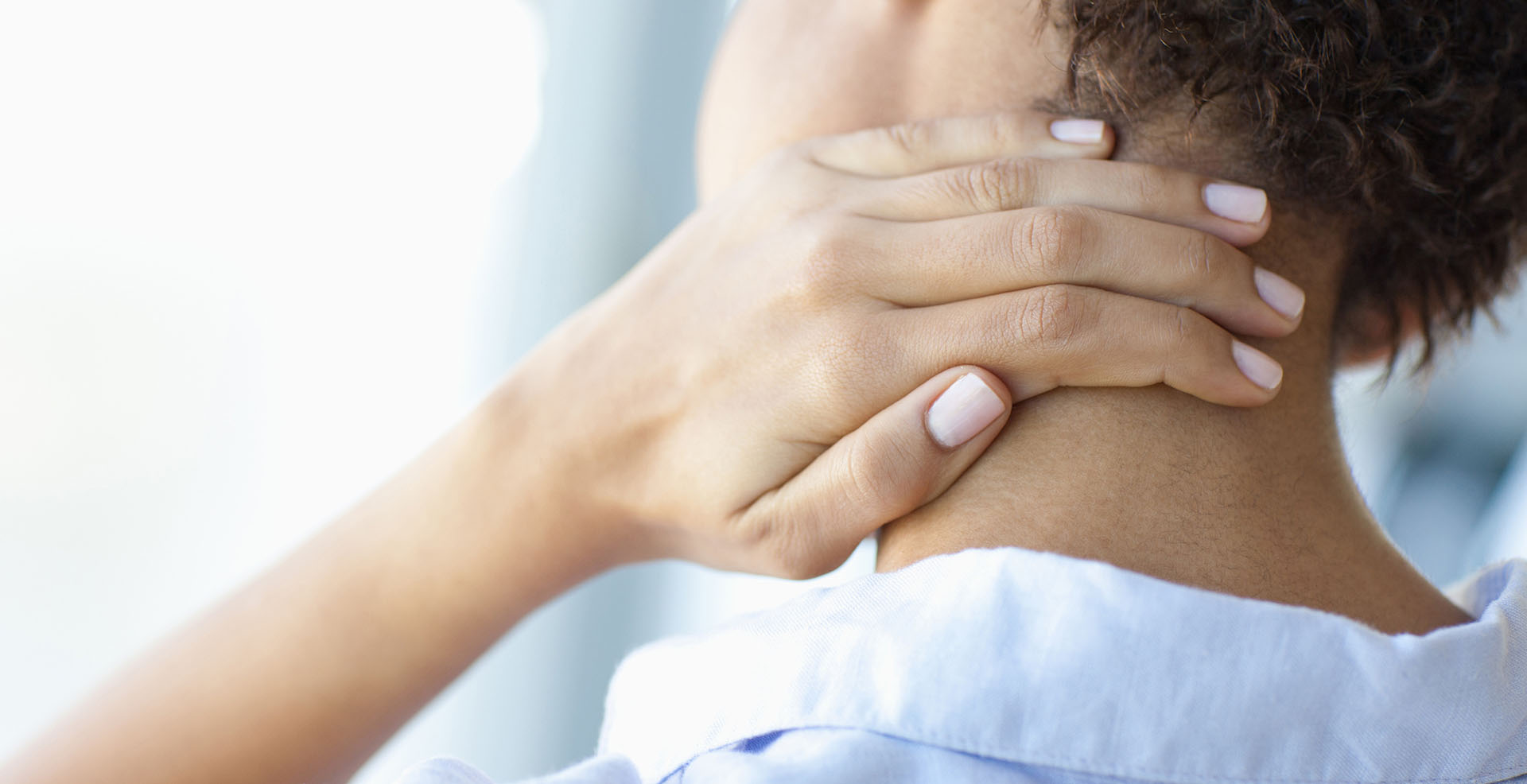 Benefits of a Shoulder and Neck Massage