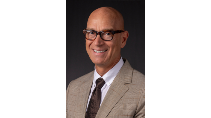 A close-up headshot of Donald Goodale.