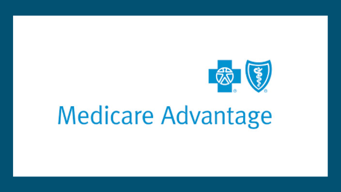 an image of the Medicare Advantage logo.