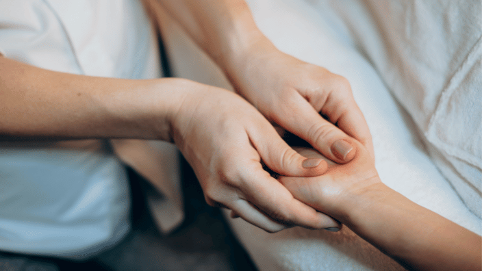 reflexology