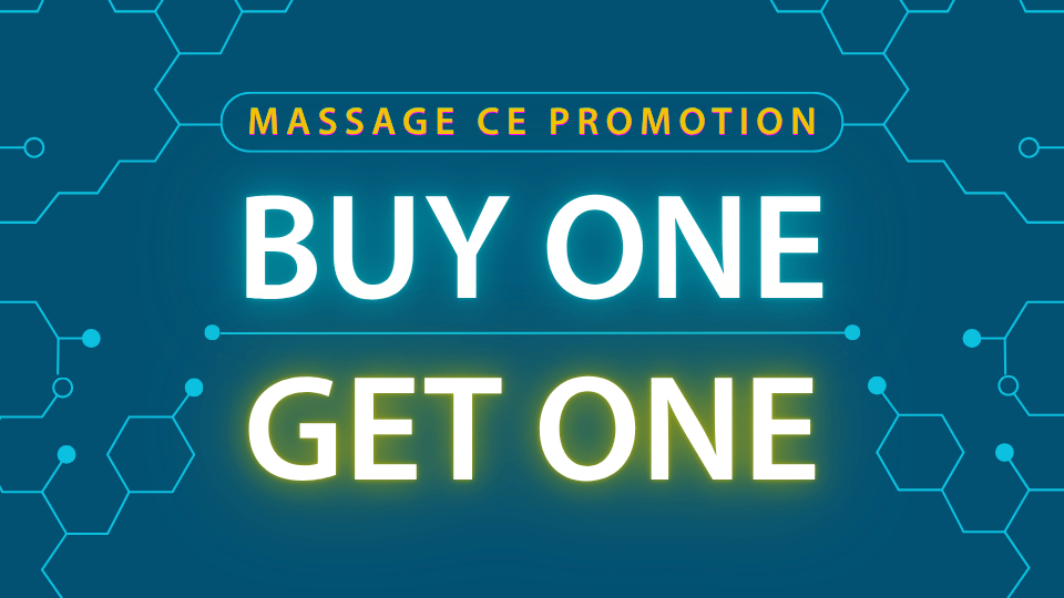 buy one, get one promotion