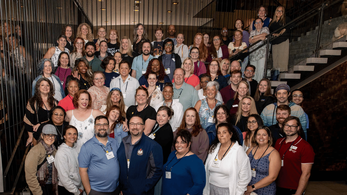 AMTA chapter members