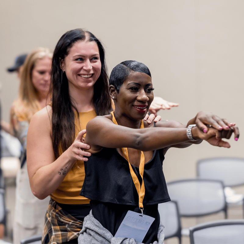 National Convention Continuing Education AMTA