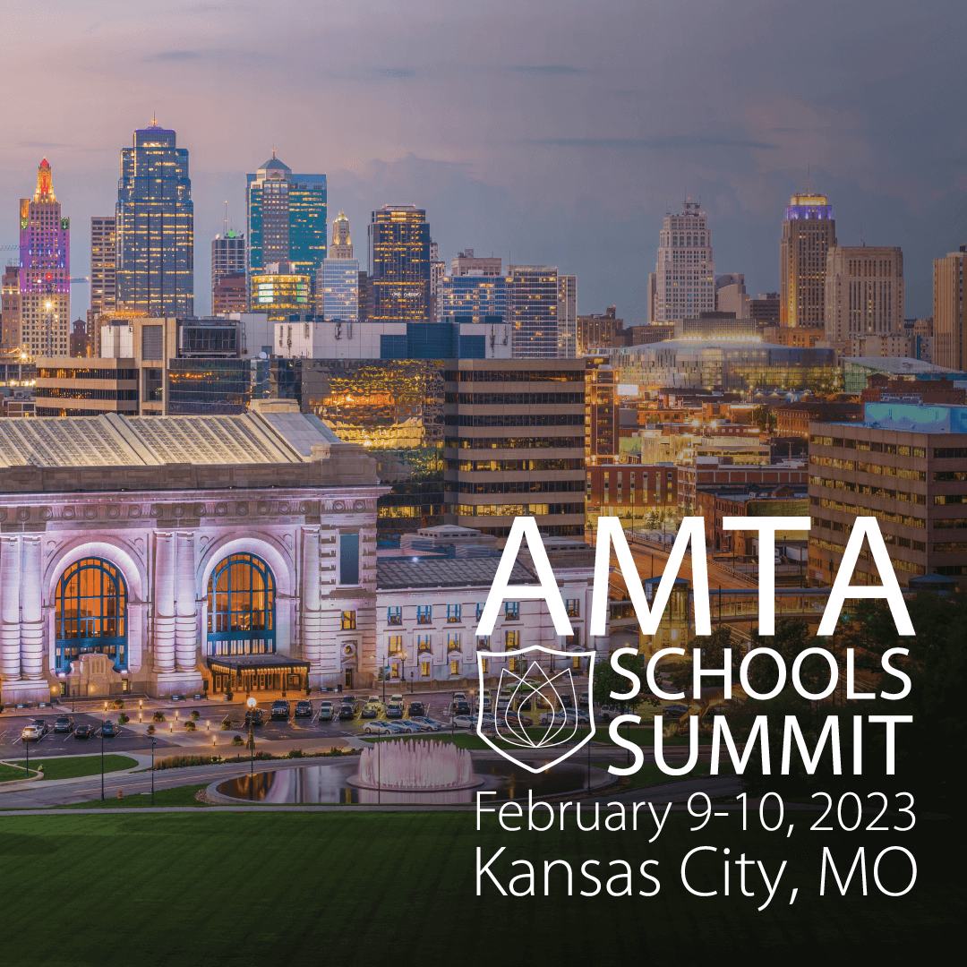 Schools Summit AMTA