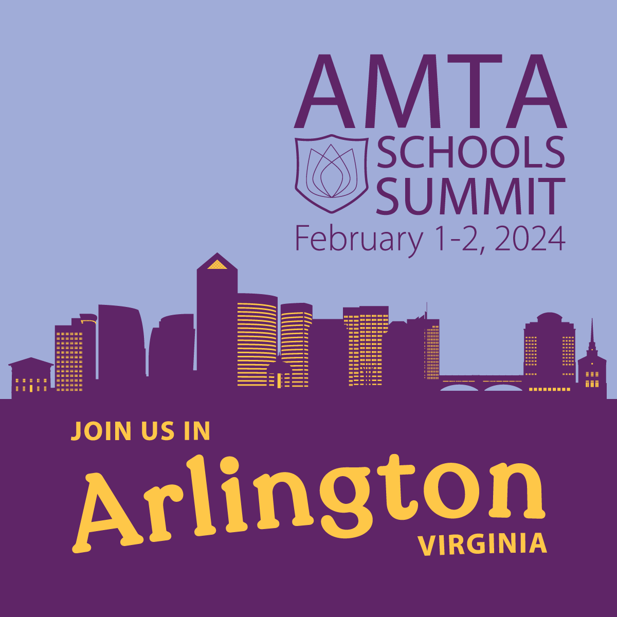 Schools Summit AMTA