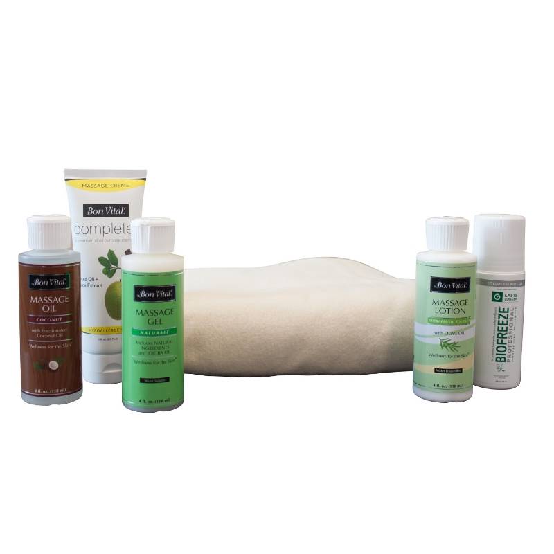 massage supplies