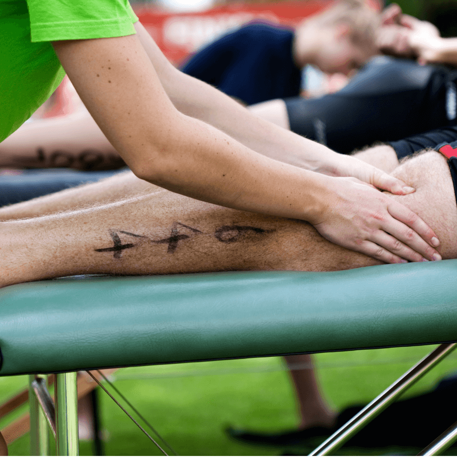 sports massage