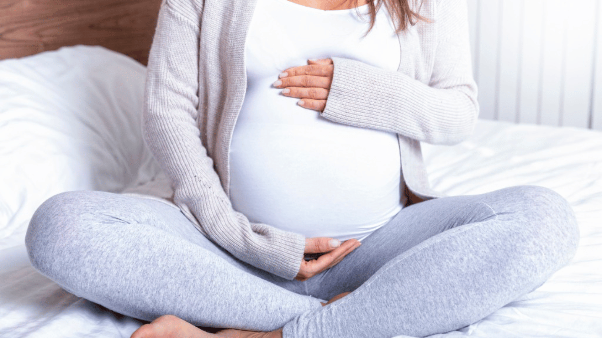 pregnant woman