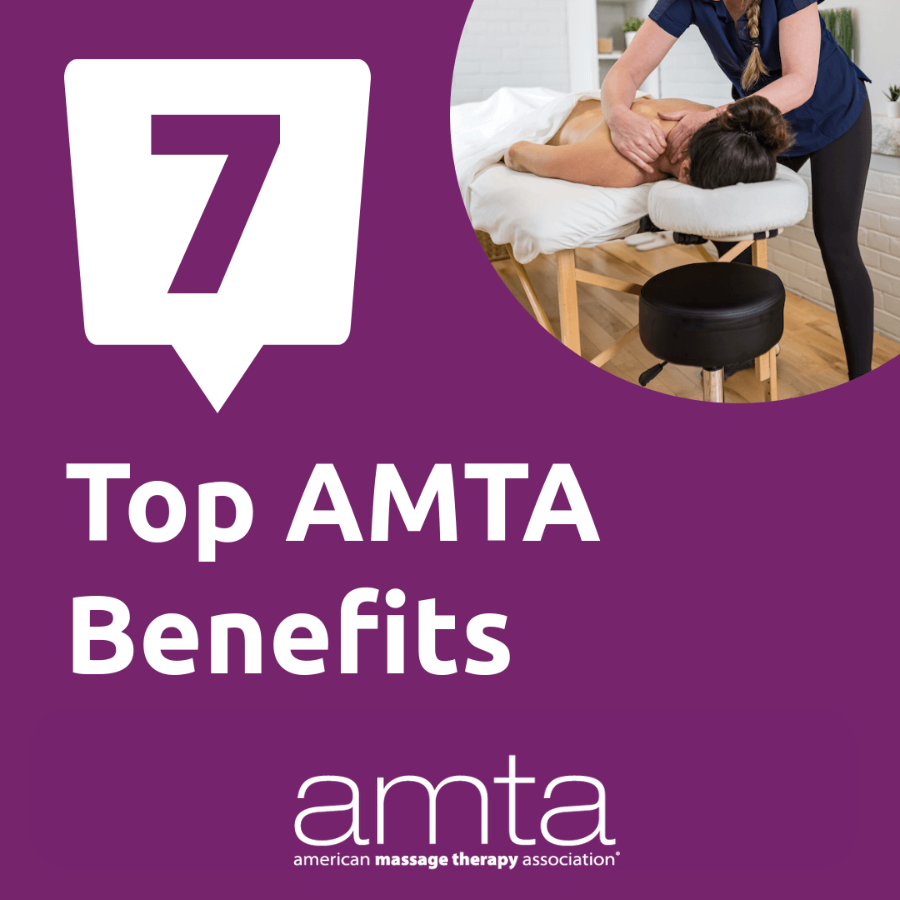 top 7 AMTA member benefits