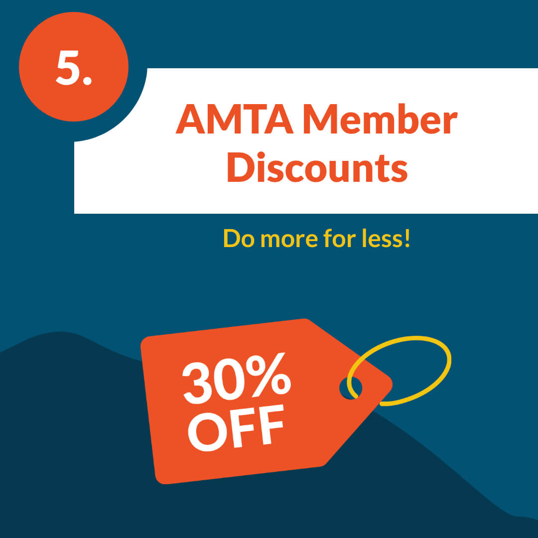 7 Top Member Benefits Amta