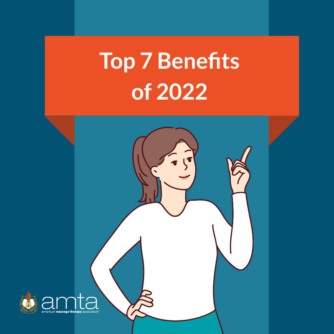 7 Top Member Benefits Amta