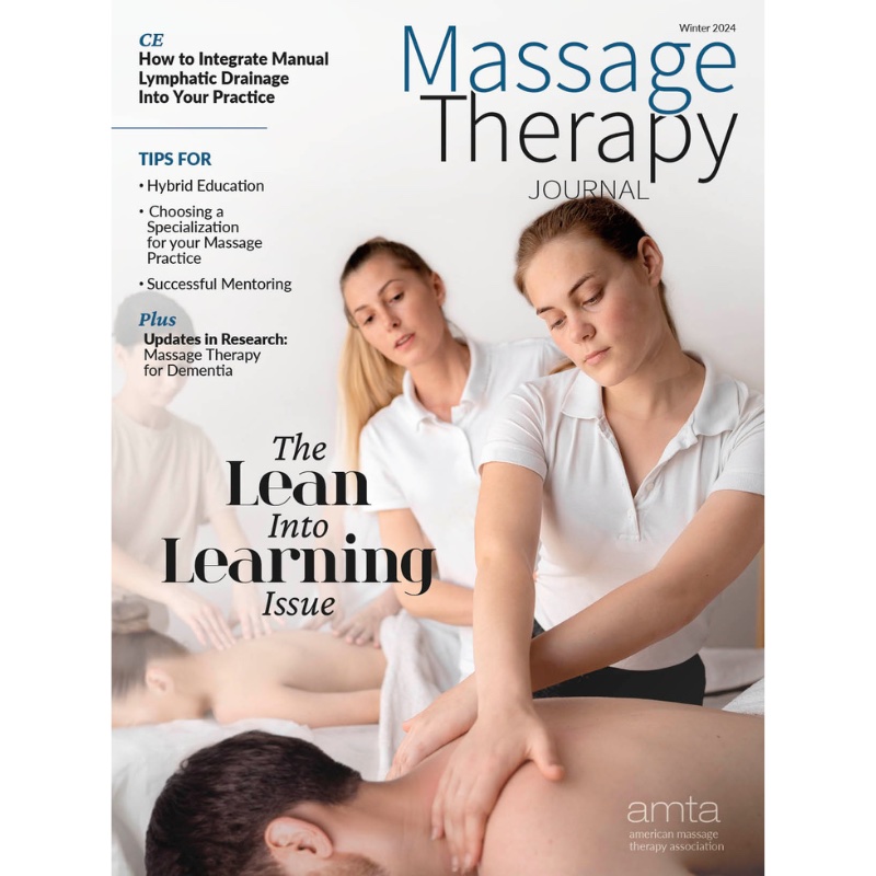 Massage Therapy Journal | AMTA