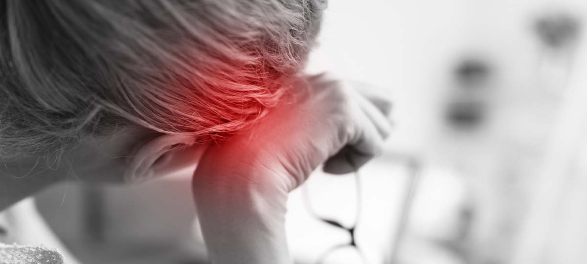 7 Tips for Relieving Headaches Caused by Neck Pain