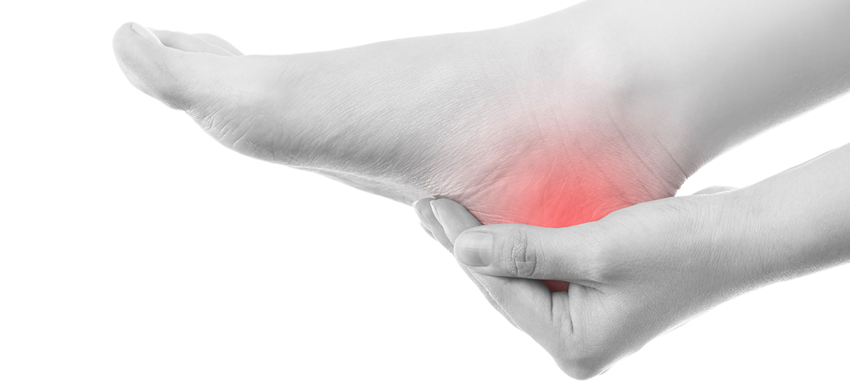 Bruised Heel | Heel Pain Treatment | Melbourne Podiatrist