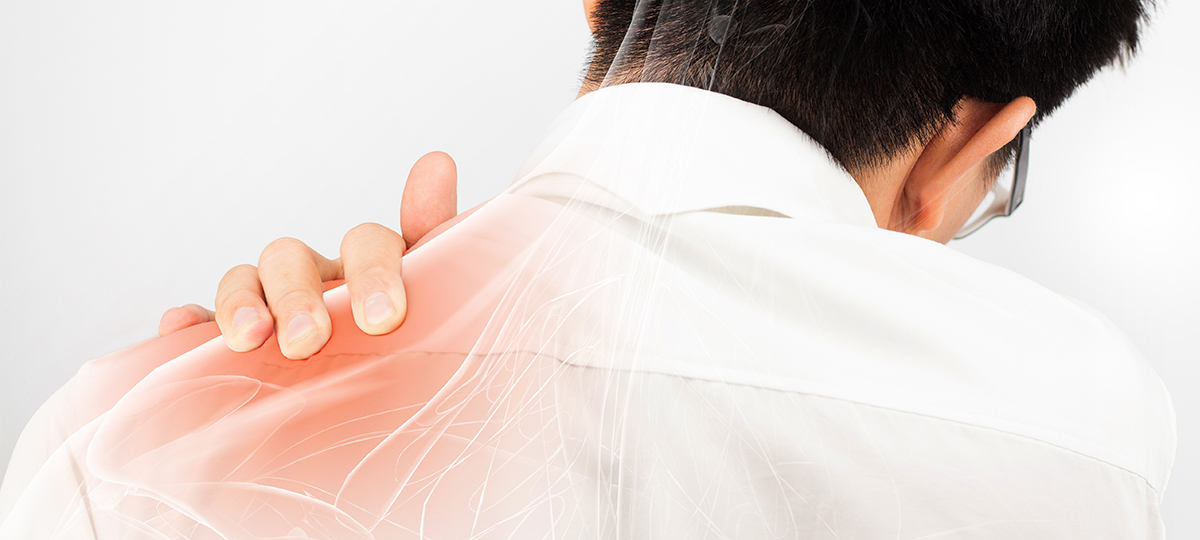 Shoulder Pain & How Massage Therapy Can Help - Bodyworks DW