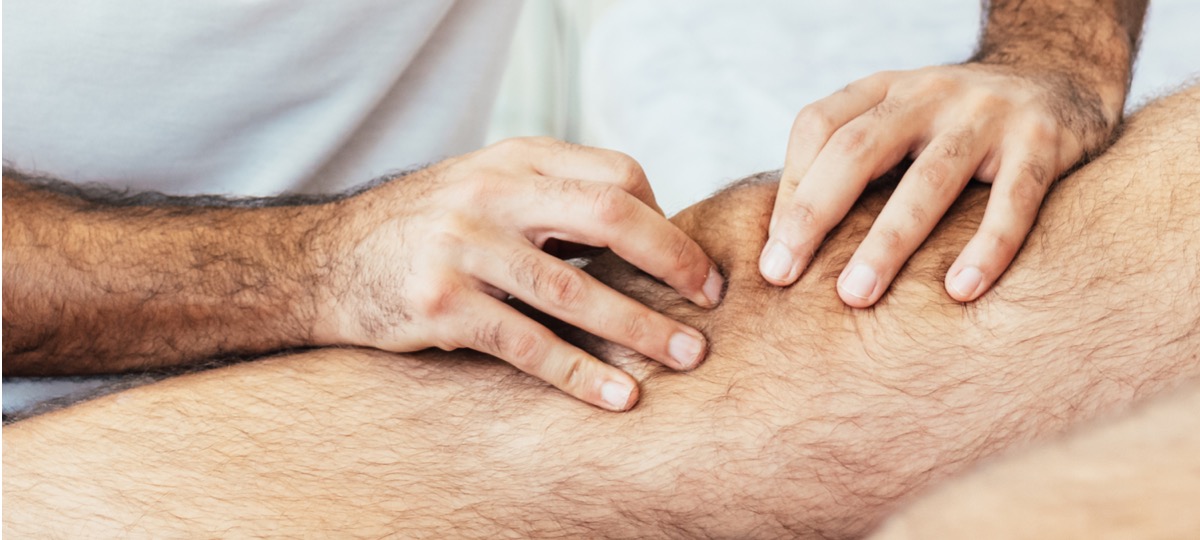 Massage Post Joint Replacement Surgery