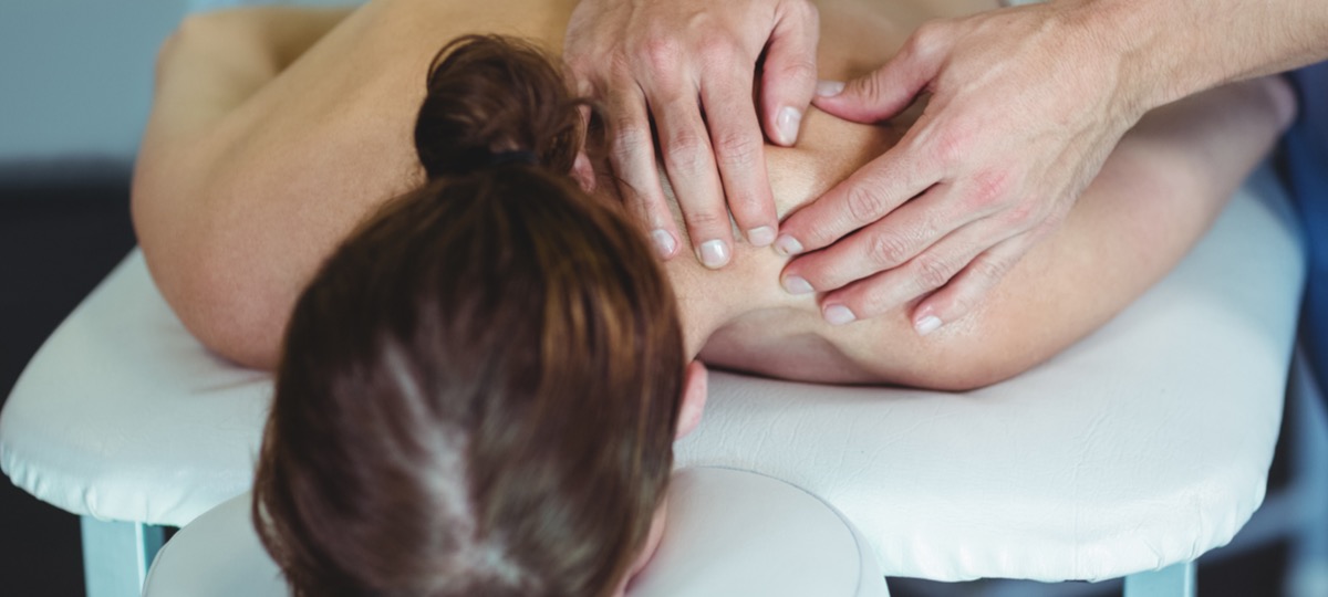 research on deep tissue massage