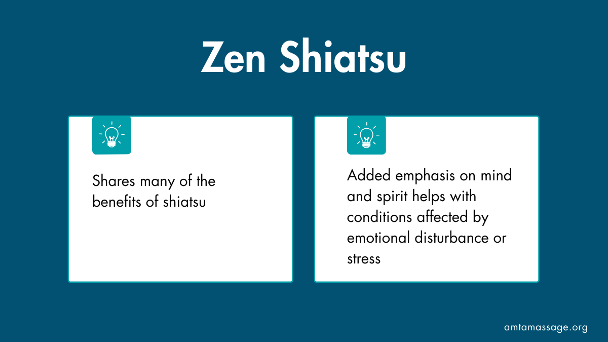 zen shiatsu description