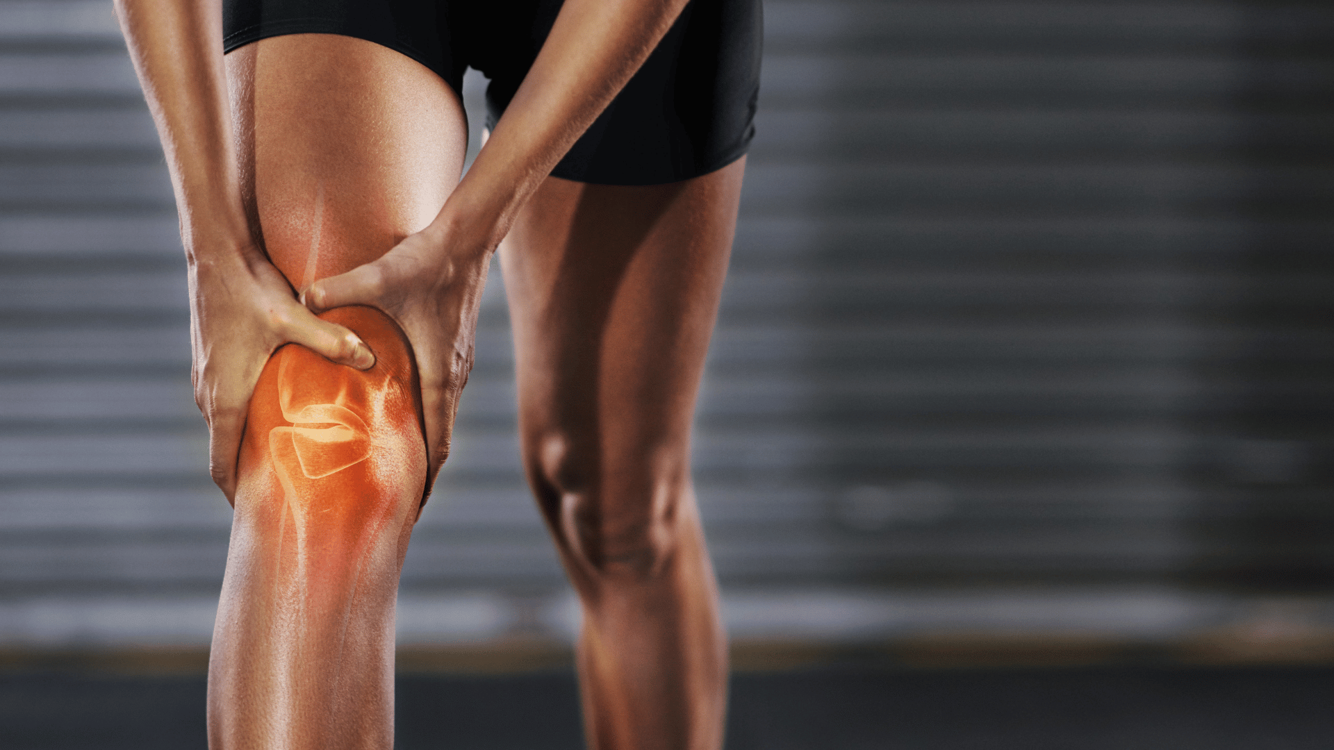 knee pain