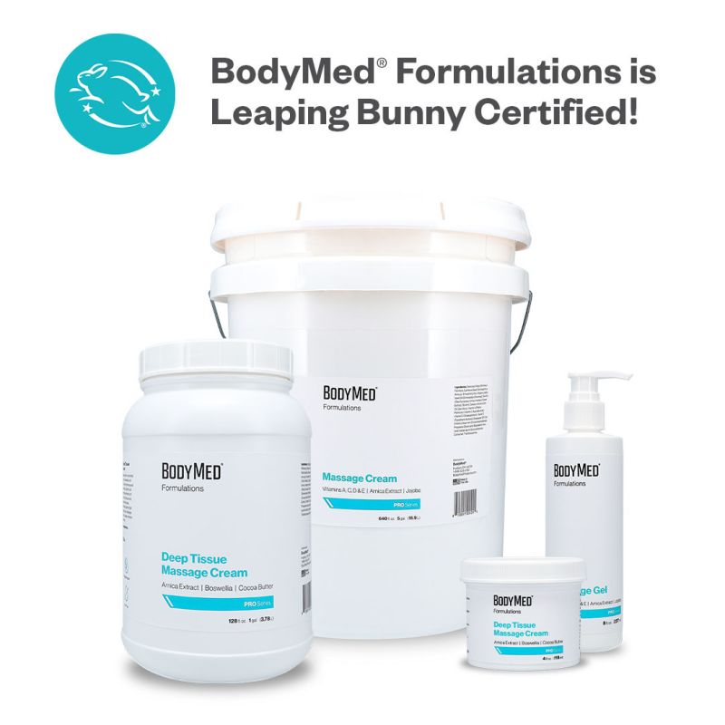 BodyMed massage products