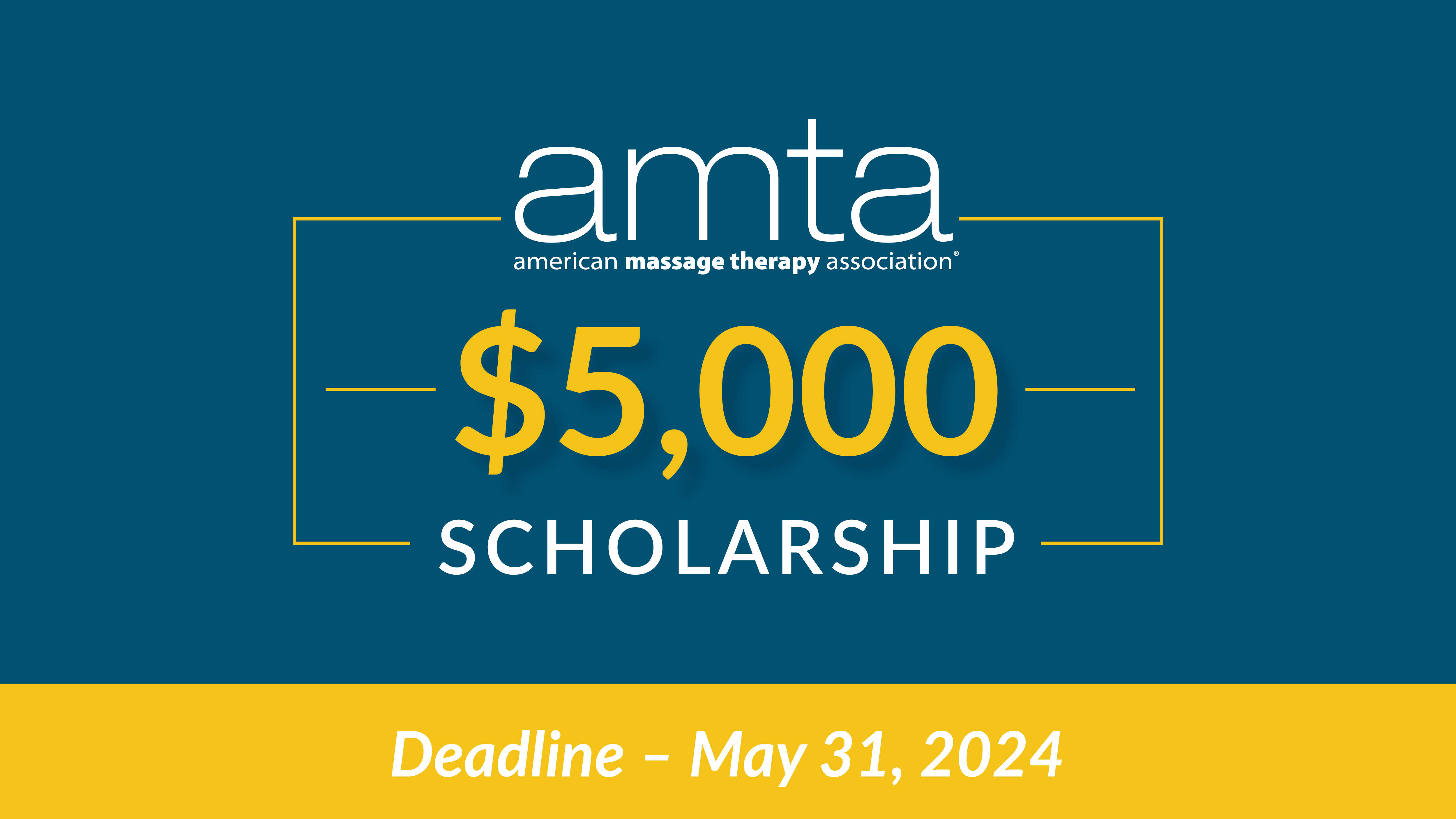 Student Scholarships | AMTA