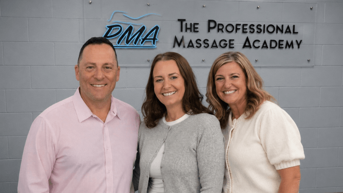The Professional Massage Academy